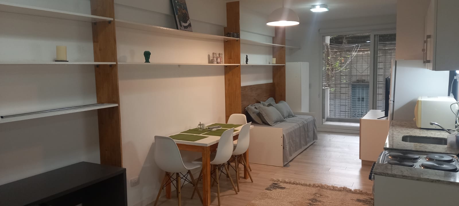 Two Rooms Apt | 1°A