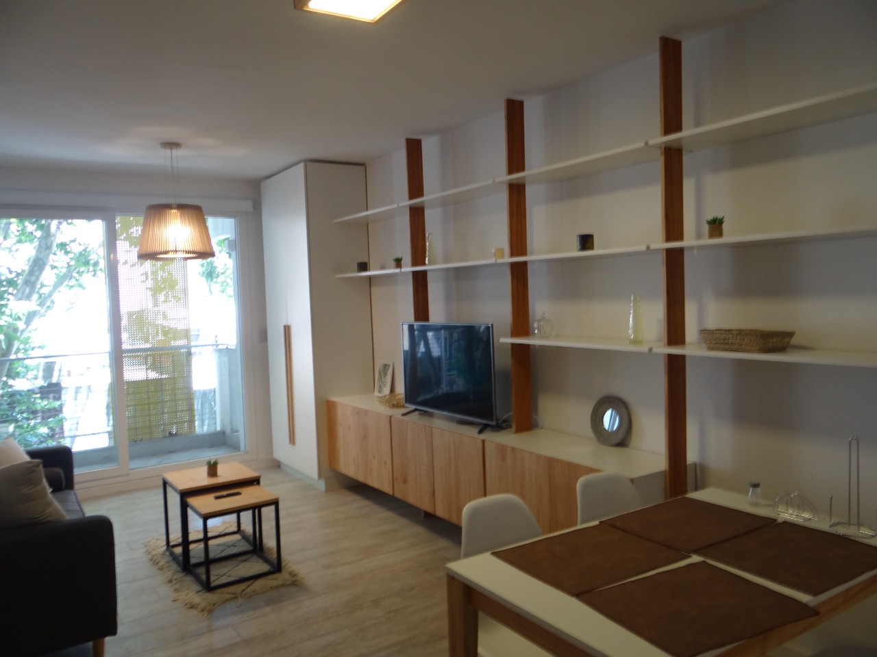 Two Rooms Apt | 2°A